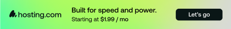 Fast Hosting